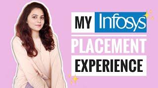 How to get placed in INFOSYS | My Infosys Journey | Vanya Mishra