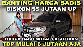 NGAPAIN BELI LCGC !! SUZUKI DISKON SADIS, JADI MURAH BANGET