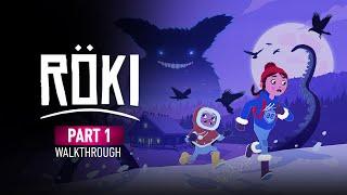 Röki PART 1 Gameplay Walkthrough