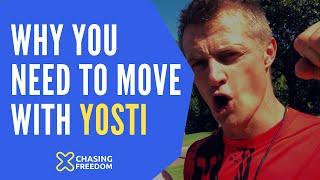 Spartan Tour -  How to Move well - Shane Yost - (Yosti)