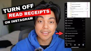 How to Turn Off Read Receipts on Instagram DMs (2024 Update!)