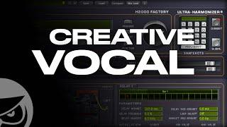 Creative Vocal Mixing Techniques