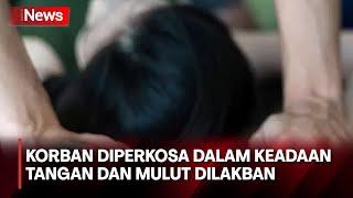 Biadab! Gadis Indramayu Diperkosa Bergiliran dengan Tangan dan Mulut Dilakban - iNews Today 25/02