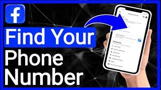 How To Find  A Phone Number On Facebook | Stark Nace Guide @starknace