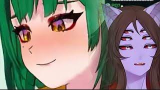 MEI LING MAS0QUISTA! DANTE VS SBP | Compilado Vtuber