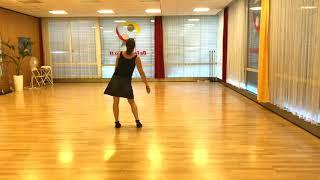 Achy Breaky Heart - Line Dance (Dance & Teach)