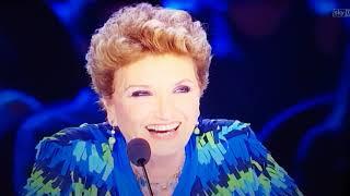 Turn around Italia's got talent   (giramento anche dietro le quinte)