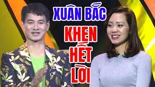 Xuân Bắc Khen Hết Lời Cô Gái Xinh Đẹp Quá Trẻ Quá Thông Minh | ĐUỔI HÌNH BẮT CHỮ ĐẶC BIỆT