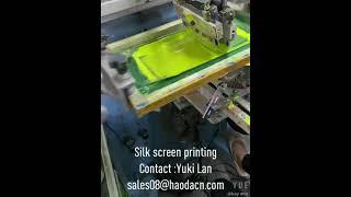 Stainless steel water bottles manufacturer-How silk screen printing is made?