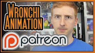 Wronchi Animation on Patreon (2016)