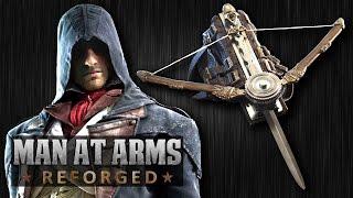 Arno Dorian's Phantom Blade (Assassin's Creed Unity) - MAN AT ARMS: REFORGED