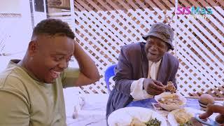 Mzee Bisinsiino Ate Too Much Food In A Restaurant And Went In Comma... Twija_Ep.3