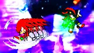 [AT 2] Shadow vs. Knuckles