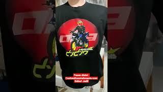 Sablon Kaos satuan | Sablon digital | Sablon DTF - customkaosindonesia.com