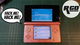 It's 2022! Homebrew Your Nintendo 3DS!    (firmware 11.15.0)