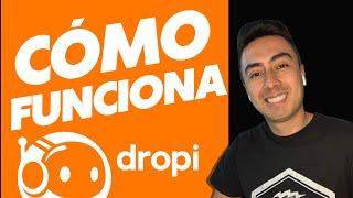 Cómo Funciona Dropi para Hacer Dropshipping 