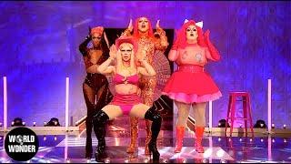 RuPaul's Drag Race UK Series 2 United Kingdolls "UK Hun?"