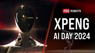 AI Day 2024: Robots, Chips, and  China’s "Death Star" | Technology news | PRO Robots