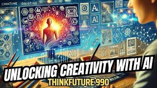 990 UNLOCKING CREATIVITY WITH AI