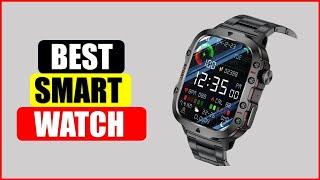 Top 5 Best  Smart Watch in 2024 From AliExpress