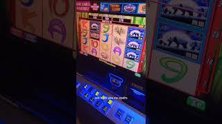 Slot machine hack casinos hate! Free money  #shorts