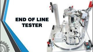 END OF LINE TESTER