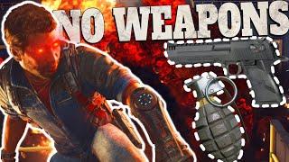 Can you beat Just Cause 3 Without ANY Weapons?!
