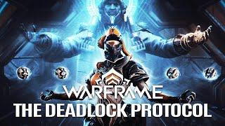WARFRAME DEADLOCK PROTOCOL Full Gameplay Walkthrough (No Commentary) 1080p HD