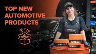 Top New Automotive Products AUTODOCs You Need to See!