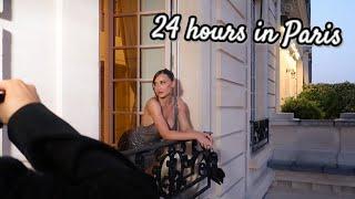 VLOG | 24 HOURS IN PARIS