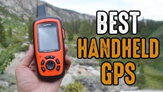 Top 5 Handheld GPS Device for Hiking & Backpacking