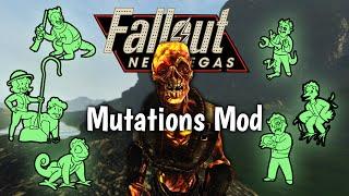 76 Mutations In Fallout New Vegas