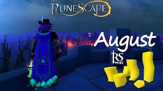 The Best Runescape 3 Money Makers For August - The RS Wiki Money Making Guide Review!  -  EP 11