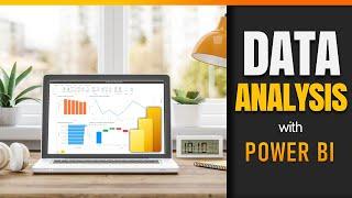 Data Analysis with Power BI - from start to FINISH in 2 hours