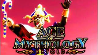 Wieder am alten Platz • Age of Mythology Retold | 20 (schwierig/mittel)