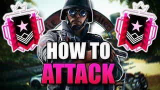 How To Attack In Rainbow Six Siege (2023) - The Ultimate Guide