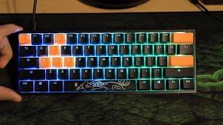 Ducky One 2 Mini Review | Best Gaming Keyboard of 2018!