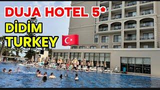 Didim #DUJA Hotel 5* |Aydın #Didim TURKEY