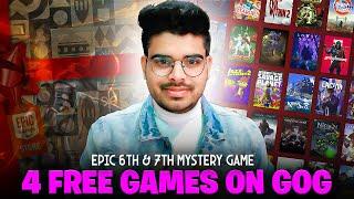 Epic 6th & 7th Mystery Game + 4 More Free Games