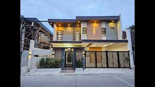 Affordable yet Glamorous Furnished Brand New Modern House in BF Resort Las Pinas CODE: 255180UEZ