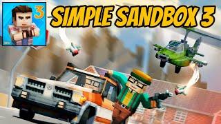 Simple Sandbox 3 Footage