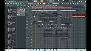 Thokoza Sam Deep X Mawhoo |Remake Fl Studio 20 |FLP