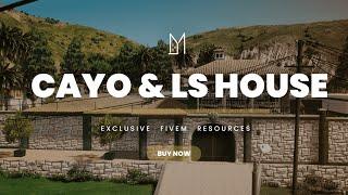 FiveM Maps - Cayo Perico & LS house