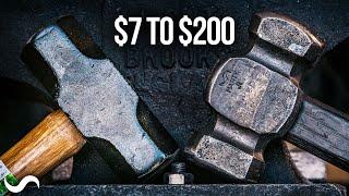 TURNING A $7 HAMMER INTO A $200 HAMMER!!!
