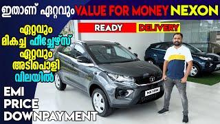 Tata Nexon 2022 | ഈ വിലക്ക് വണ്ടി ഒക്കെ ആണ് | Tata Nexon Malayalam Review | New Tata Nexon Price