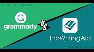 Grammarly Vs ProWritingAid | Which Grammar Tool is the Best?