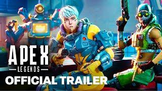 Apex Legends - Official Shockwave Gameplay Trailer