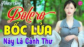 NHẠC SỐNG BOLERO DISCO BỐC LỬA | NHẠC TRỮ TÌNH REMIX SÔI ĐỘNG - Nhạc Sến Remix 2025 ...