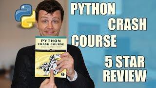 Python Crash Course by Eric Matthes: Review | Learn Python for beginners