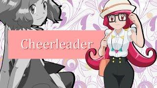 Serena and Aria 「Cheerleader」【AMV】